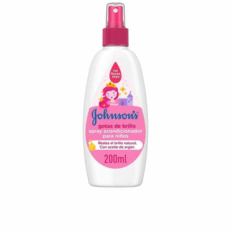Spreipalsam Johnson's 9453300 200 ml Läige Laste