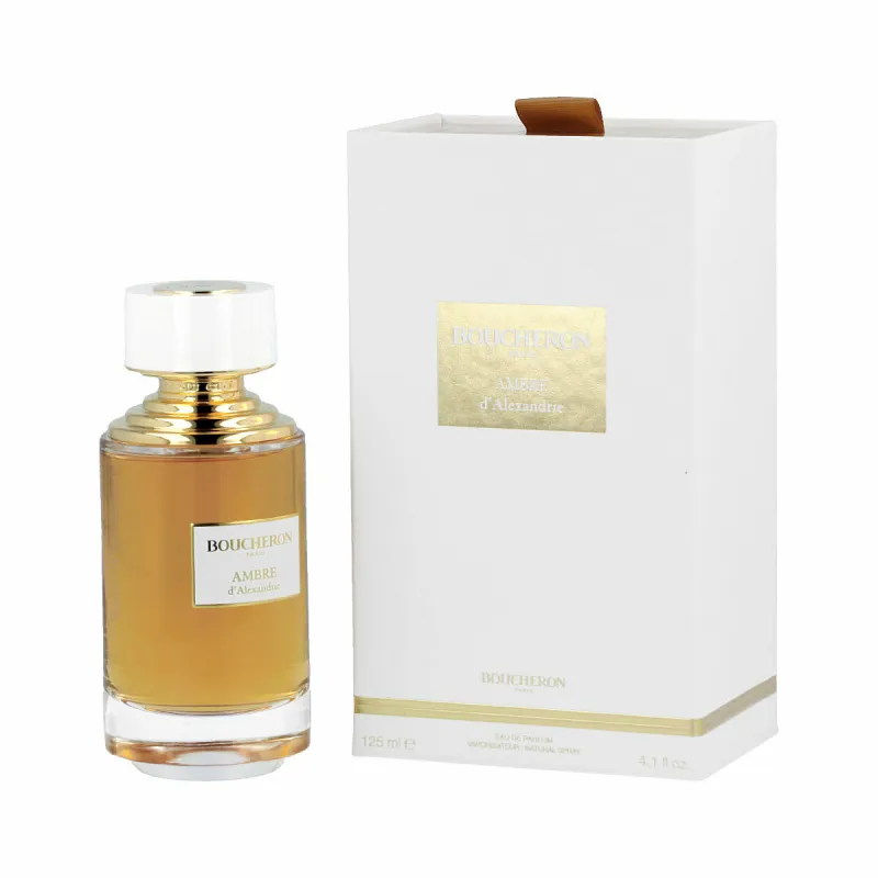 Parfümeeria universaalne naiste&meeste Boucheron Ambre d’Alexandrie