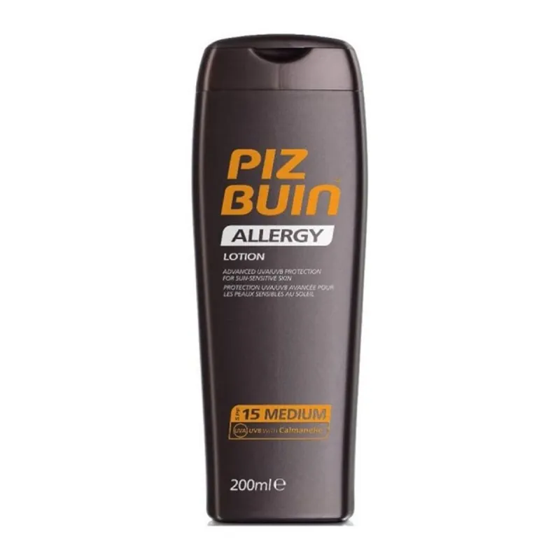 Saulės losjonas Piz Buin 9679500 Spf 15 200 ml