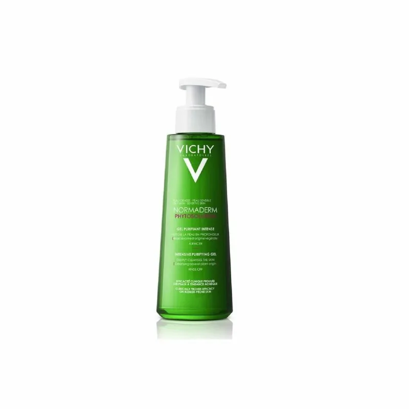 Attīrošais gēla tīrītājs Vichy -14333225 400 ml