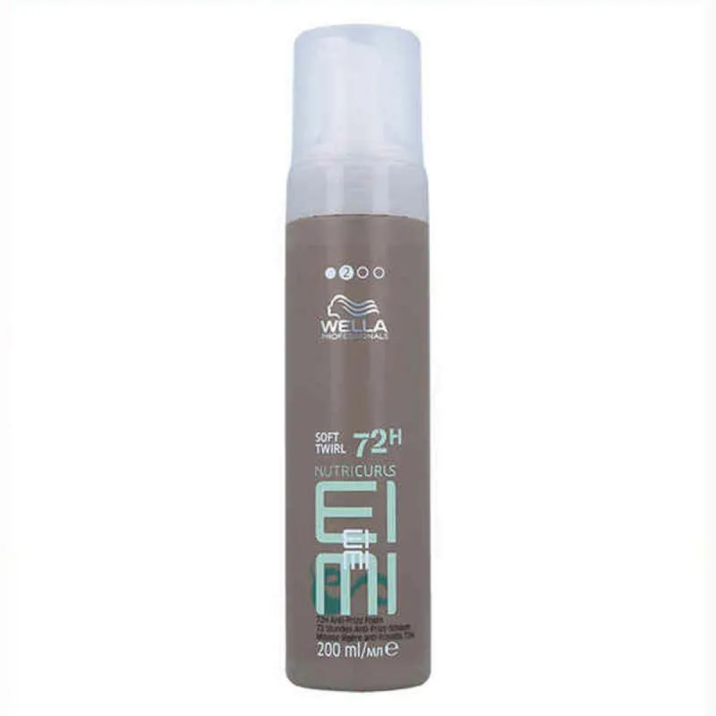 Пенка для завивки Wella Eimi Nutri 200 ml