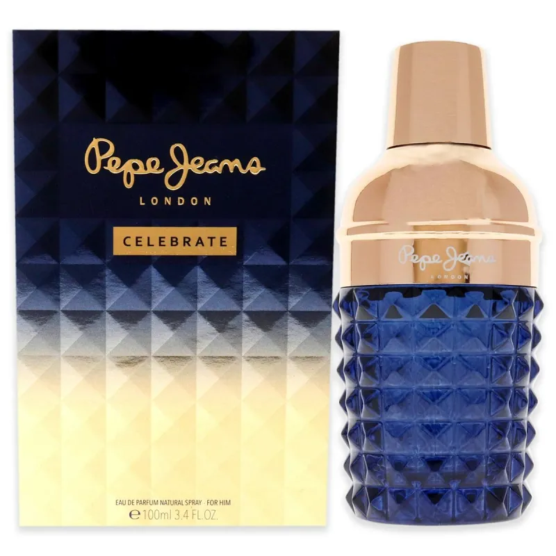 Мужская парфюмерия Pepe Jeans EDP Celebrate 100 ml