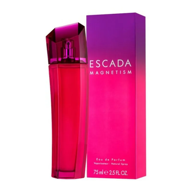 Moterų kvepalai Magnetism Escada 99240030291 EDP (75 ml) EDP 75 ml