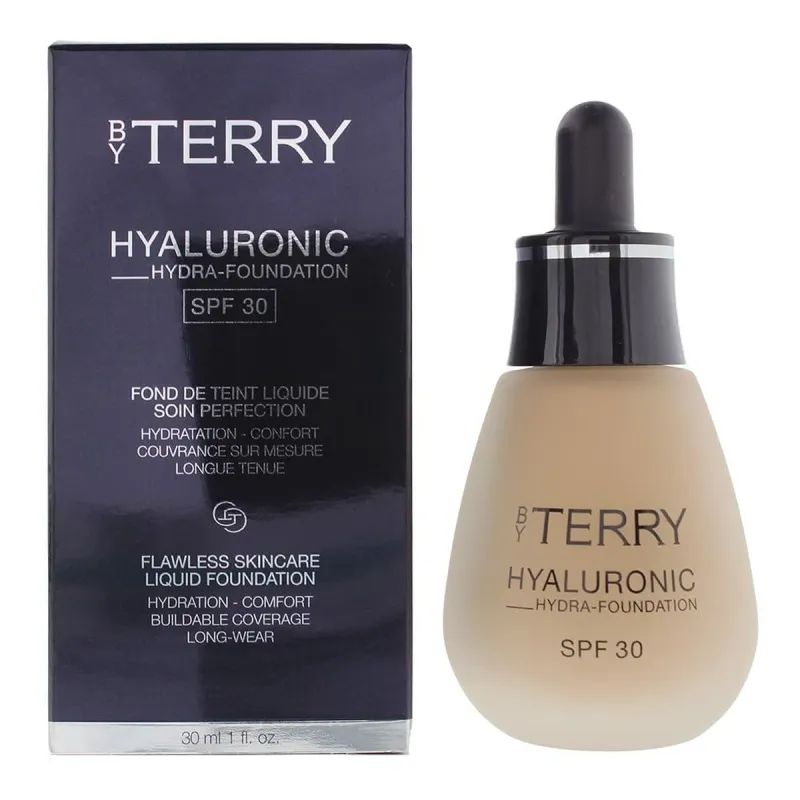 Nestemäinen meikin pohjustusaine By Terry Hyaluronic Nº 400W Medium
