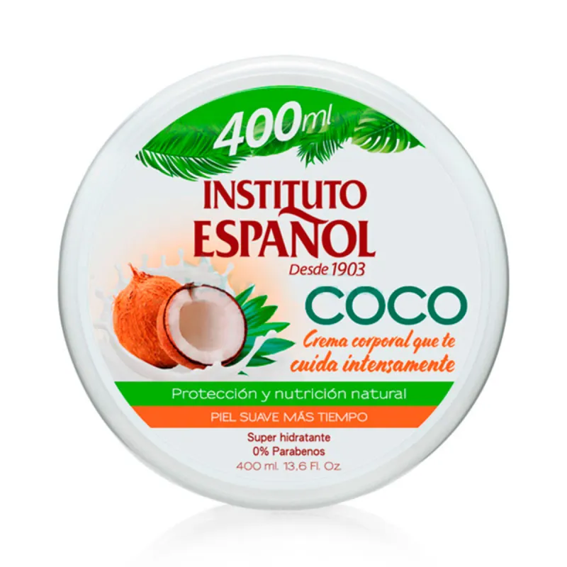 Body Cream Instituto Español 213706 400 ml