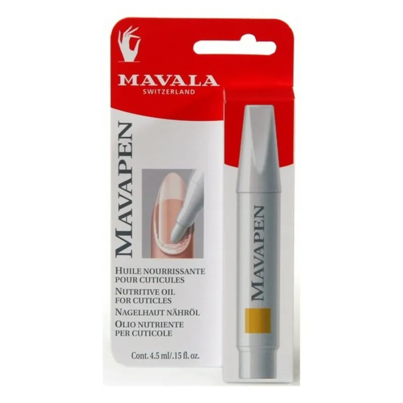 Küünenaha hooldus Mavala TP-7618900917040_1173-019_Vendor 4,5 ml