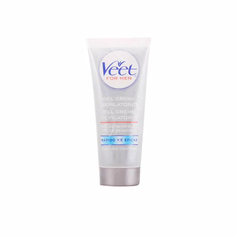 Body Hair Removal Cream Veet Veet Men 200 ml