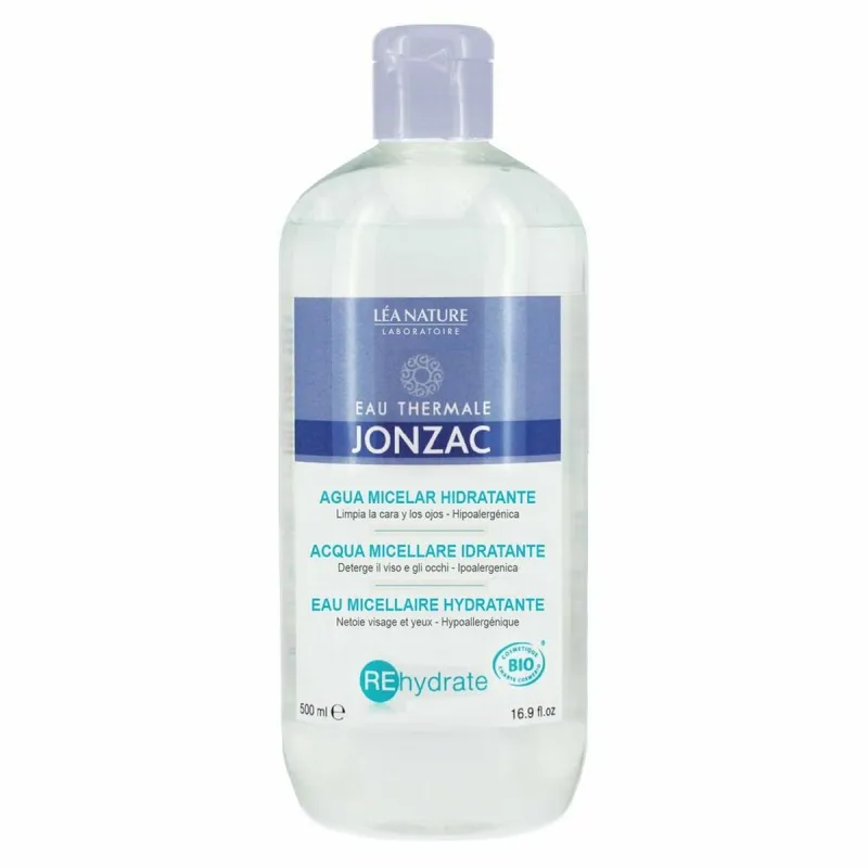 Micellārs ūdens Rehidrate Eau Thermale Jonzac 500 ml