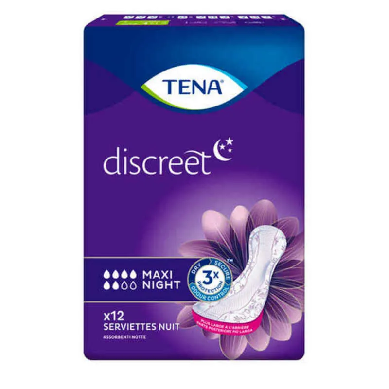 Öösidemed Lady Maxi Tena 846964 ()