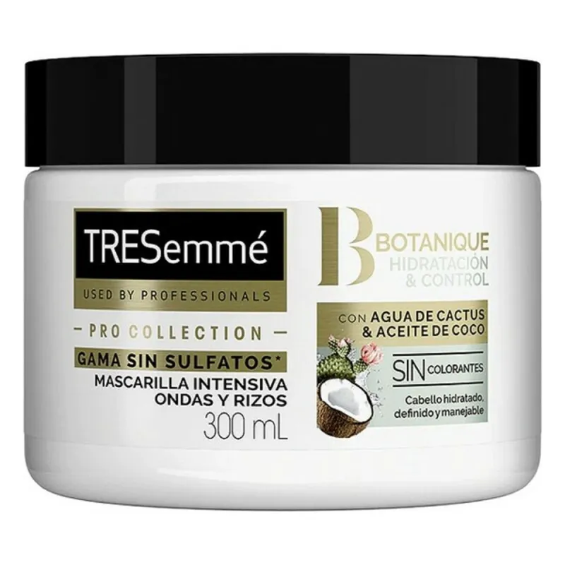 Hiusnaamio Tresemme Botanique Agua Cactus Coco 300 ml
