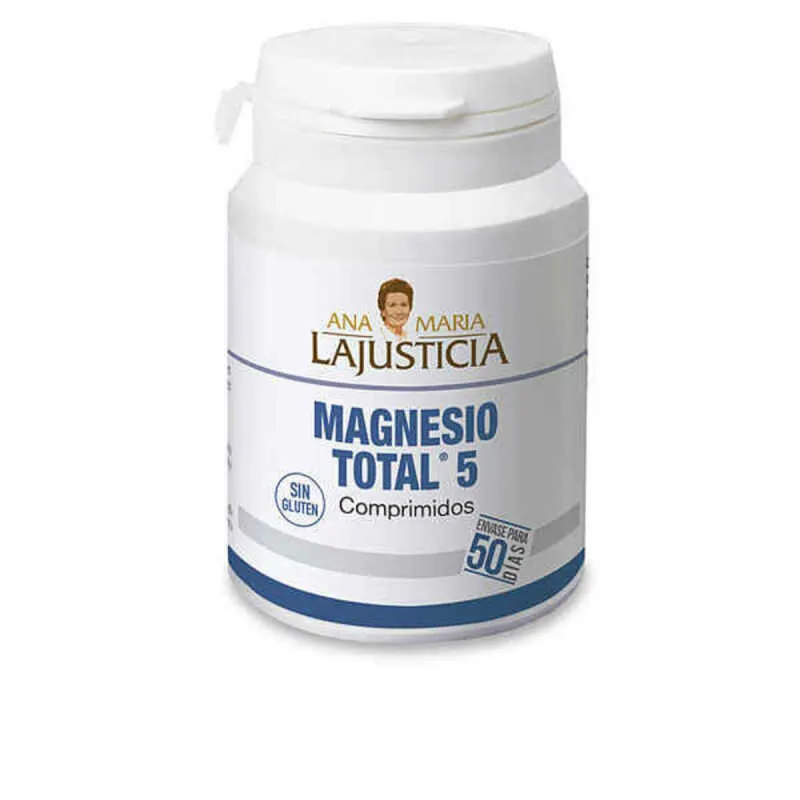 магний Ana María Lajusticia Magnesio Total 100 штук