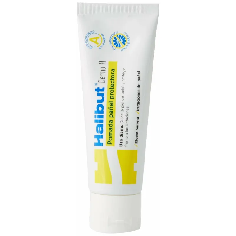 Aizsardzības autiņu krēms Halibut Pomada 45 g 2 x 45 g Ziede