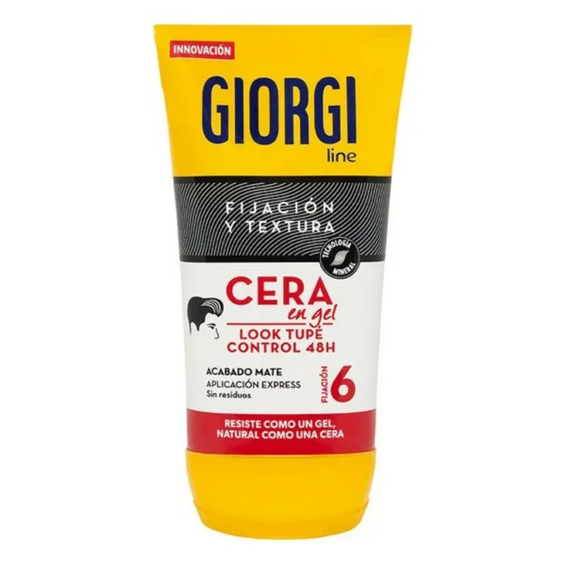 Spēcīgas Fiksācijas Vasks Giorgi 260608 145 ml