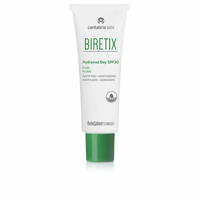 Kosteuttava kasvovoide BIRETIX Hydramta Day Spf 30 Spf 30+ 50 ml