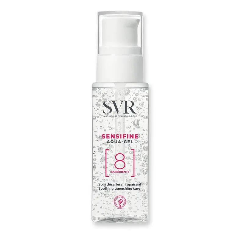 Rauhoittava yöbalsami SVR Sensifine 40 ml