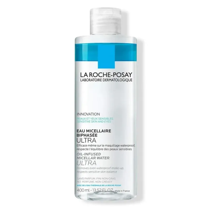 Meigi eemaldaja mitsellaarvesi La Roche Posay MB279600 400 ml Kahefaasiline