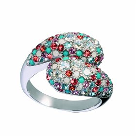 RING GLAMOUR WOMAN GR33-24 (19mm )