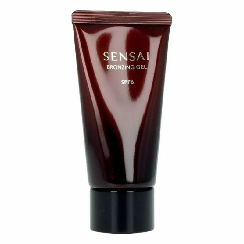 Средство для загара Kanebo Sensai Bronzing Gel Bg62 Bc62-Amber Bronze Bg62-Amber Bronze 50 ml