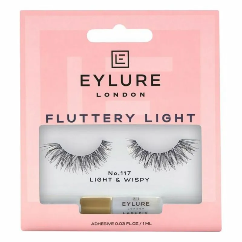 Накладные ресницы Fluttery Light 117 Eylure