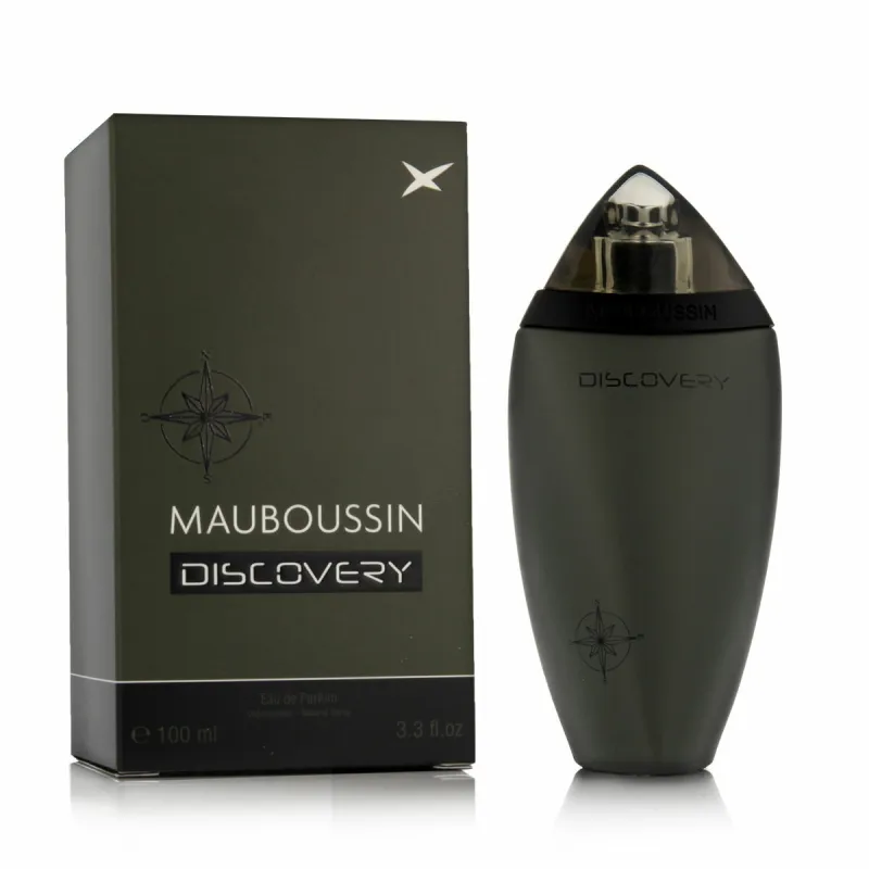 Miesten parfyymi Mauboussin MAUBOUSSIN DISCOVERY 100 ml