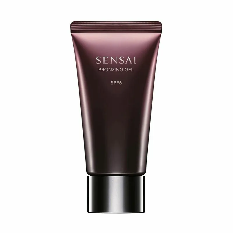 Värillinen kosteusvoide Kanebo Sensai Bronzing Gel BG61 Bc61-Soft Bronze Bg61-Soft Bronze Spf 6 50 ml