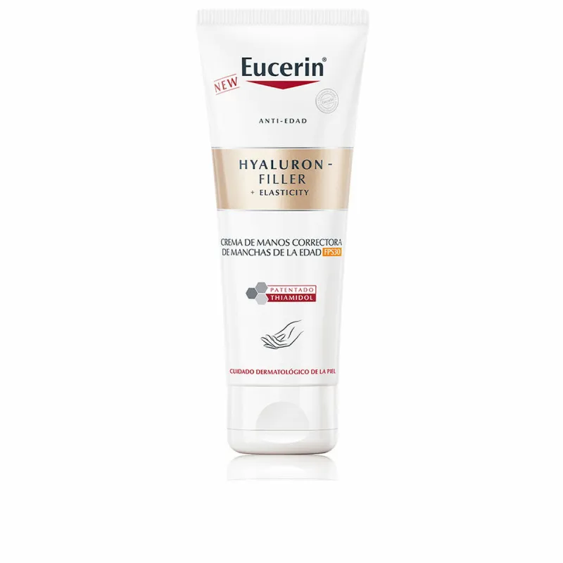 Rankų kremas Eucerin Hyaluron Filler 75 ml Nuo senėjimo