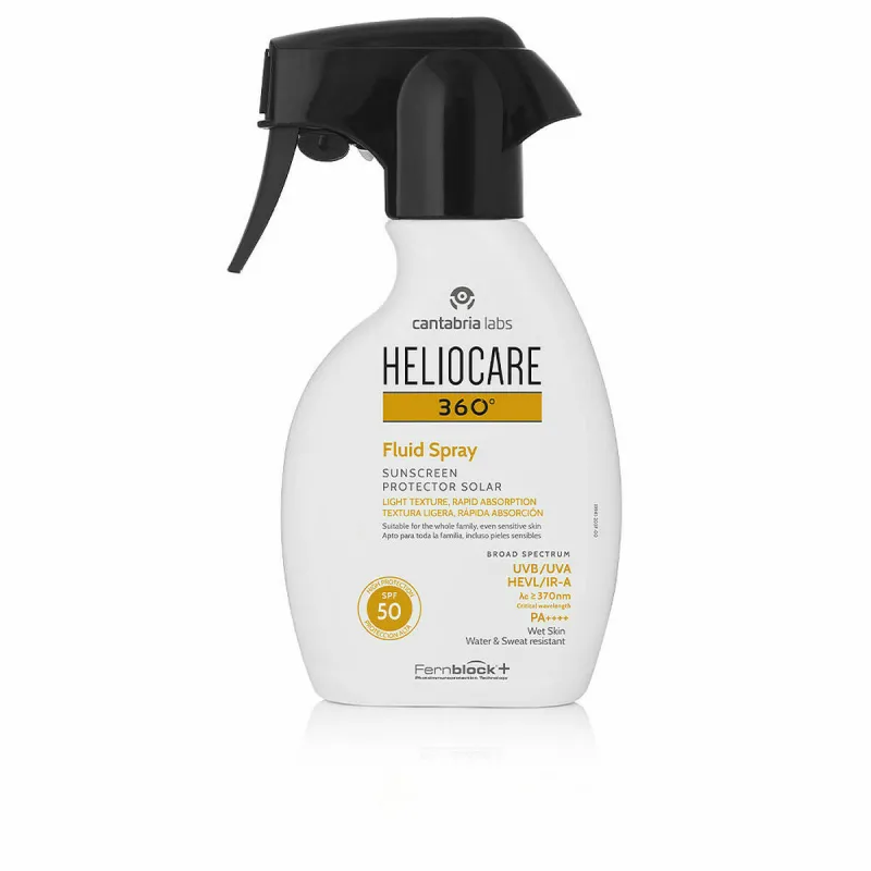 Aurinkosuoja Heliocare HELIOCARE 360º Spf 50 250 ml