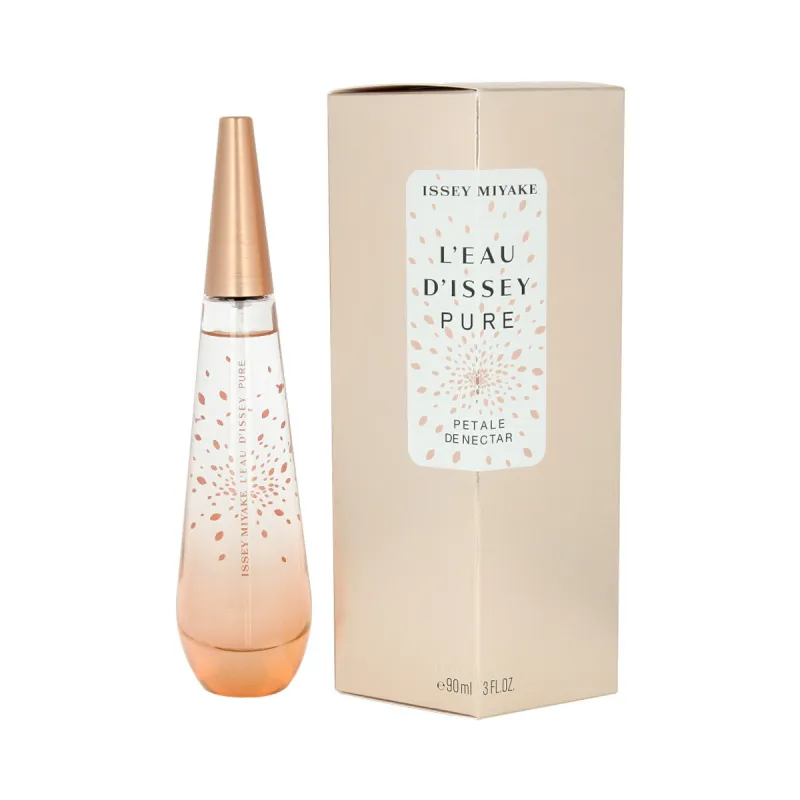 Naiste parfümeeria Issey Miyake EDT L'eau D'issey Pure Petale De Nectar (90 ml)