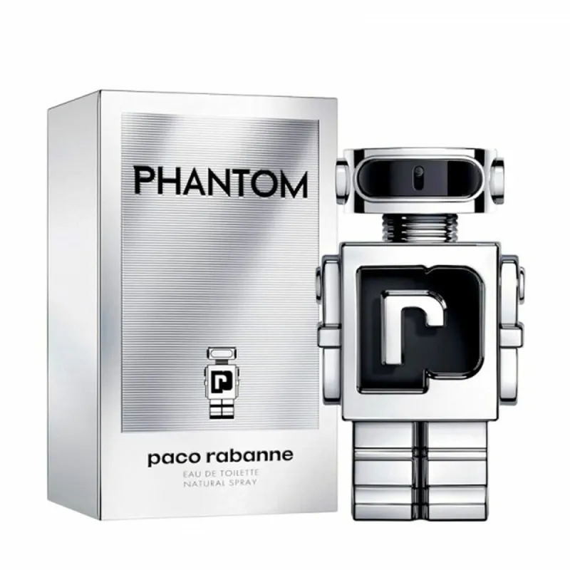 Meeste parfümeeria Paco Rabanne PHANTOM EDT 50 ml