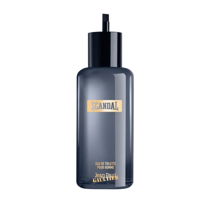 Meeste parfümeeria Jean Paul Gaultier Scandal pour Homme EDT 200 ml Taastäide