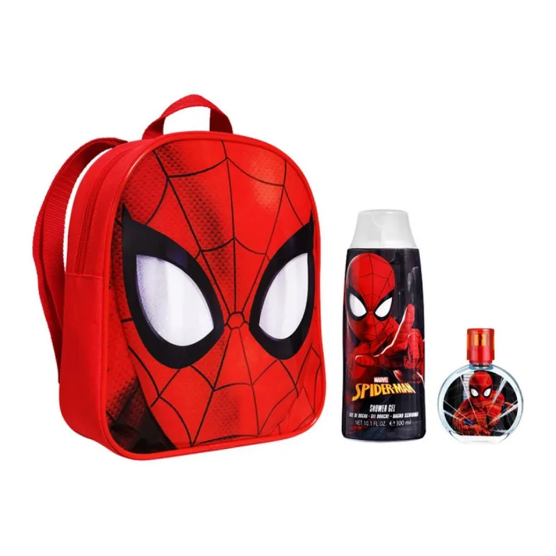 Set dječiji parfem Spider-Man EDT 50 ml 2 Daudzums