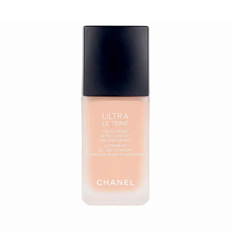 Nestemäinen meikin pohjustusaine Chanel Ultra Le Teint 30 ml