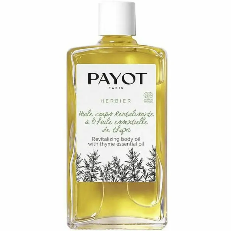 Vartaloöljy Payot Herbier 100 ml Elvyttävä