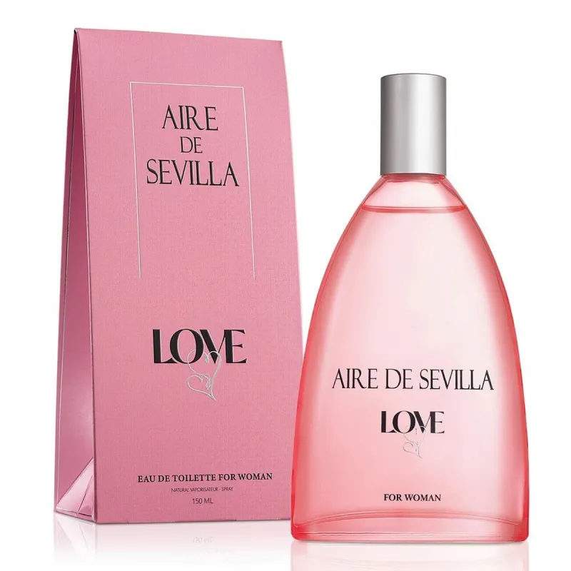 Женская парфюмерия Aire de Sevilla Love EDT 150 ml