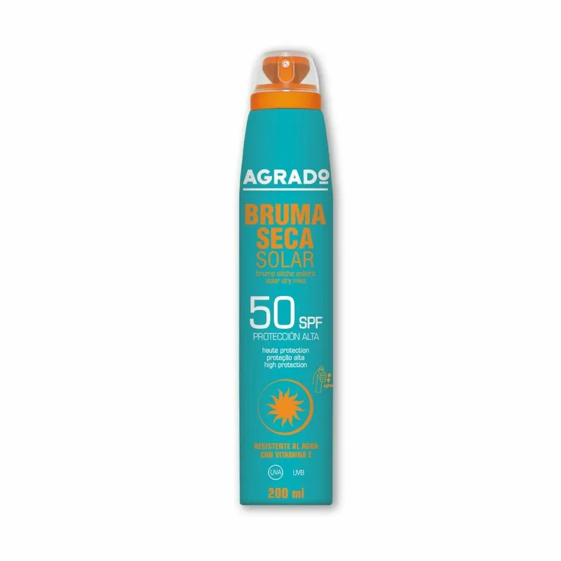 Защитный спрей от солнца Agrado SPF50