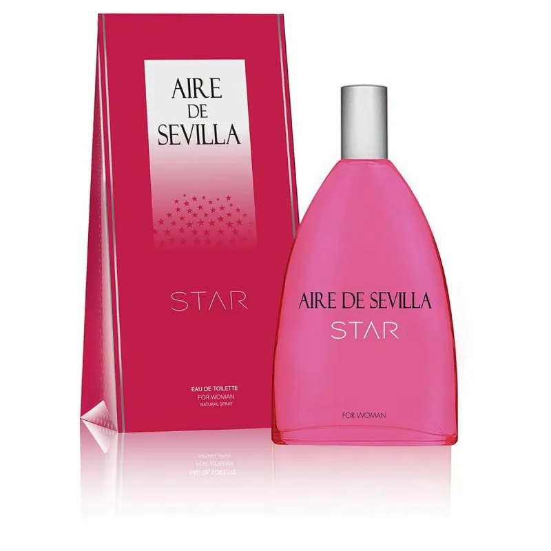 Parfem za žene Aire de Sevilla Star EDT 150 ml