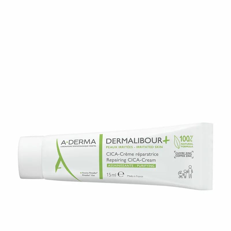 Korjaava voide A-Derma Cica 15 ml