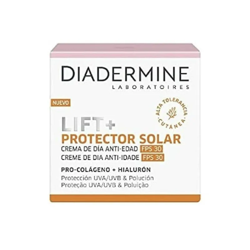 Дневной крем Diadermine Lift Protector Solar Spf 30 50 ml Oт морщин