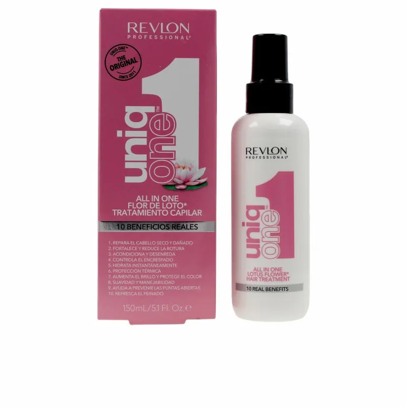 Plaukų kaukė be skaidrinimo Revlon REVL0004 150 ml