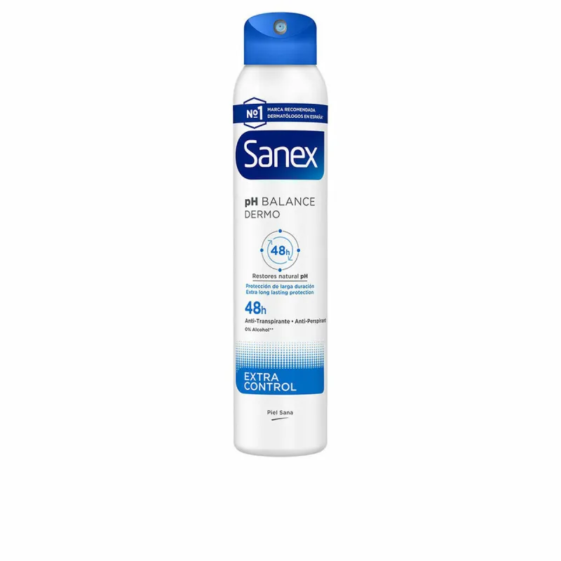 Izsmidzināms dezodorants Sanex Extra Control 200 ml