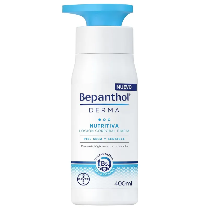 Ihupiim Bepanthol BEPANTHOL DERMA 400 ml