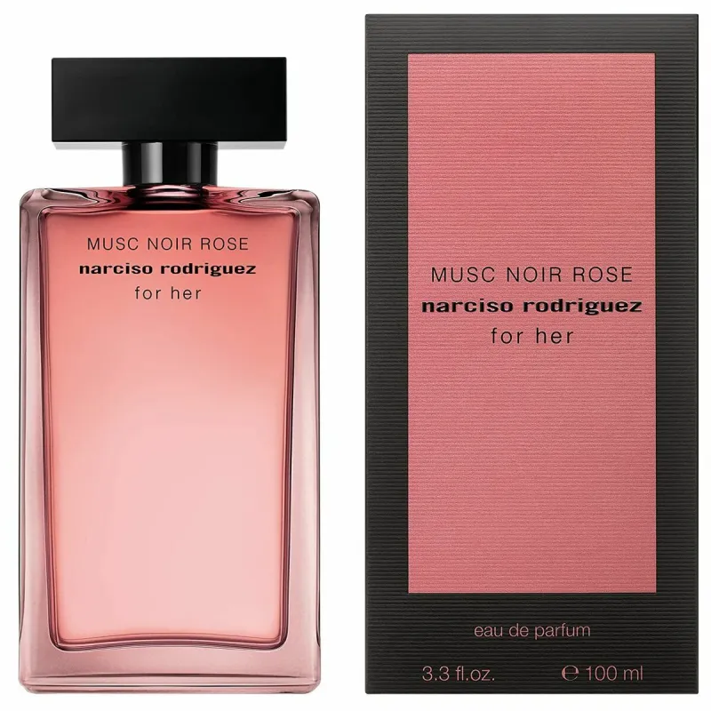 Naiste parfümeeria Narciso Rodriguez Musc Noir Rose EDP 100 ml