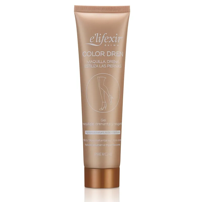 Tonējošs izcelšanas gēls Elifexir Color Dren 150 ml