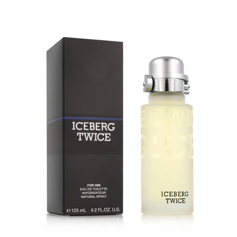 Meeste parfümeeria Iceberg ICEBERG TWICE MAN 125 ml