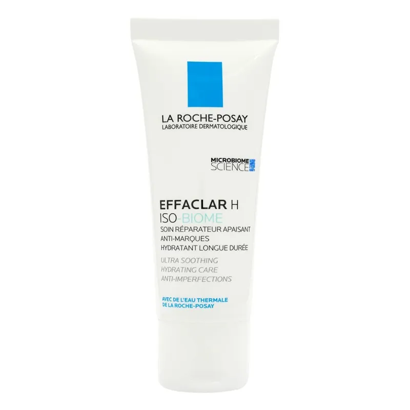 Mitrinošs krēms La Roche Posay Effaclar H Biome 40 ml