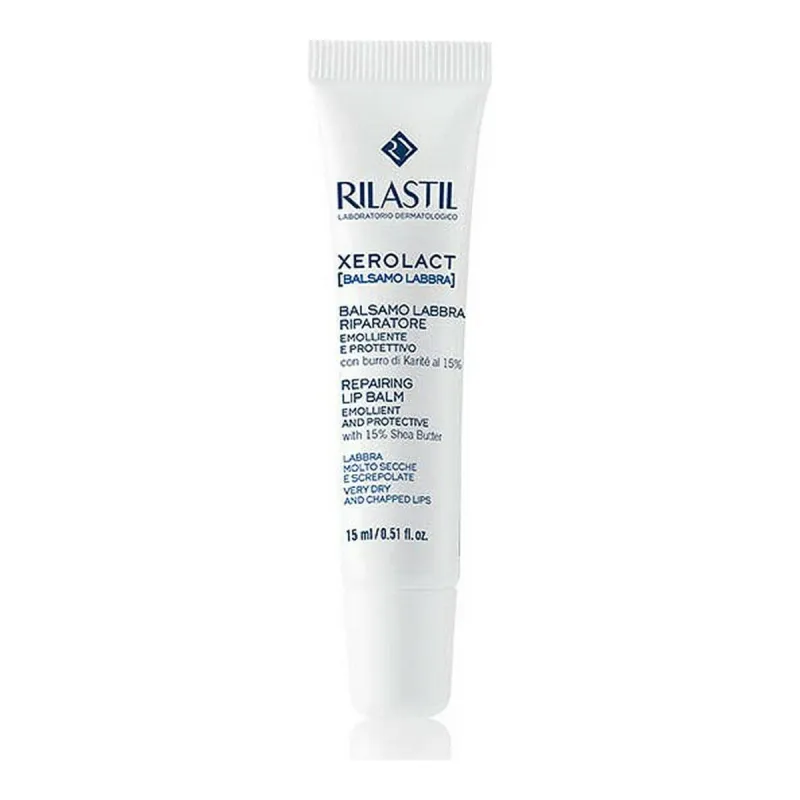Lip Balm Rilastil Xerolact 10 ml 15 ml