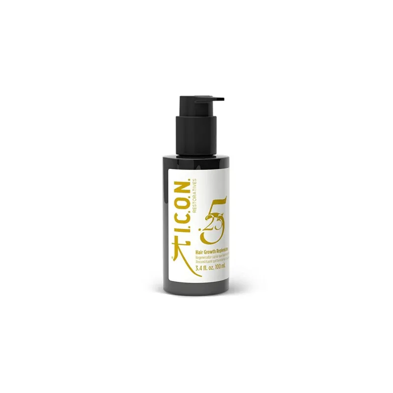 Anti-Hair Loss Lotion I.c.o.n. Hair Growth Replenisher 100 ml Regenerating