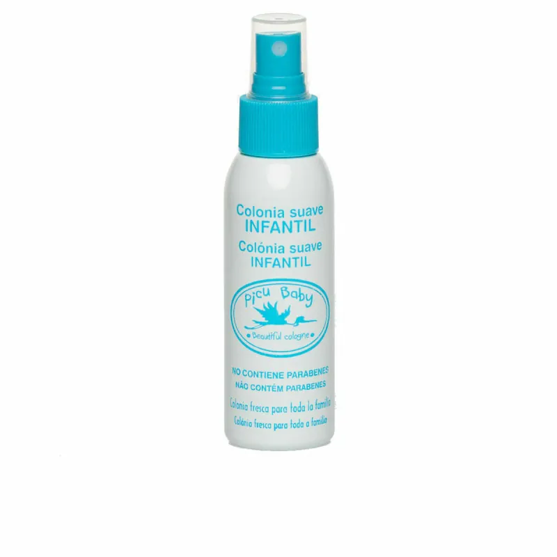 Lõhnaõli lastele Picu Baby Infantil EDC 100 ml Pehme