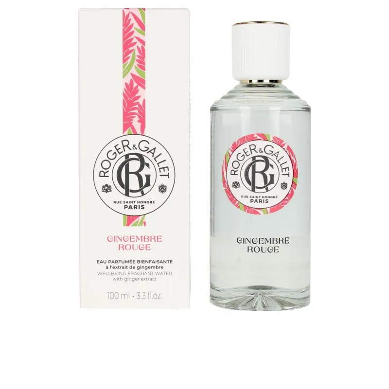 Парфюмерия унисекс Roger & Gallet Gingembre Rouge EDT 100 ml