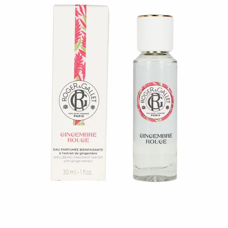 Parfümeeria universaalne naiste&meeste Roger & Gallet Gingembre Rouge EDT 30 ml